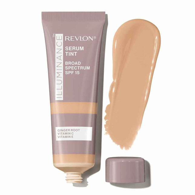 Revlon Illuminance – Serum Tint Spf15 317-Tan Sand Unisex, 28 ml