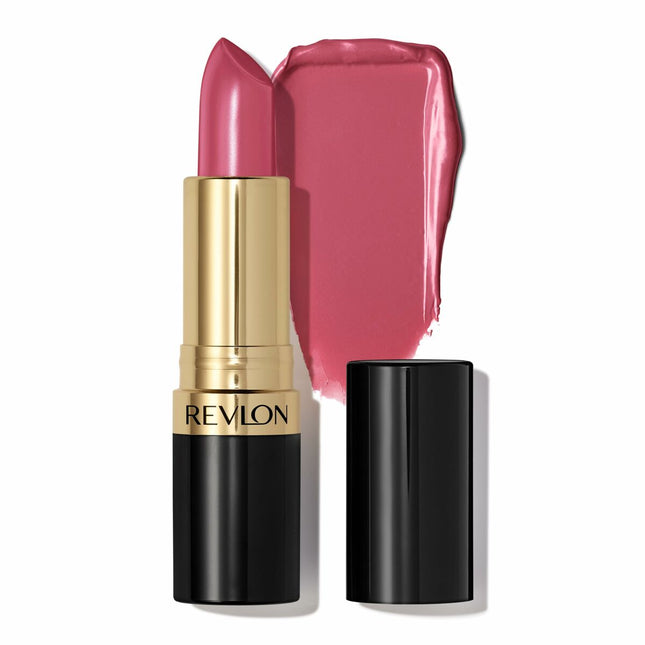 Revlon Super Lustrous Barra De Labios 805-Candied Rose Unisex, 3,7 ml