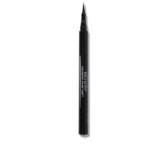 Revlon Colorstay Sharp Line Eye Liner Waterproof Black, 1,2 ml