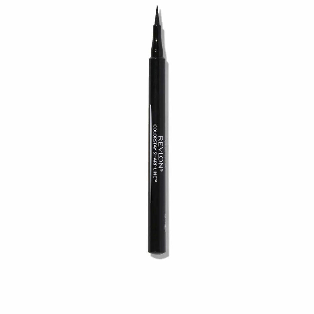 Revlon Colorstay Sharp Line Eye Liner Waterproof Black, 1,2 ml