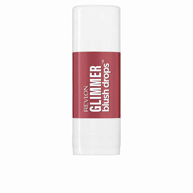 Revlon Super Lustrous Glimmer Gotas De Colorete 103-Field On Roses, 9,4 ml