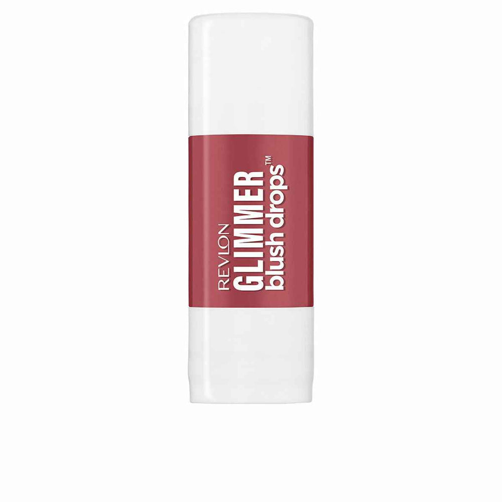 Revlon Super Lustrous Glimmer Gotas De Colorete 103-Field On Roses, 9,4 ml