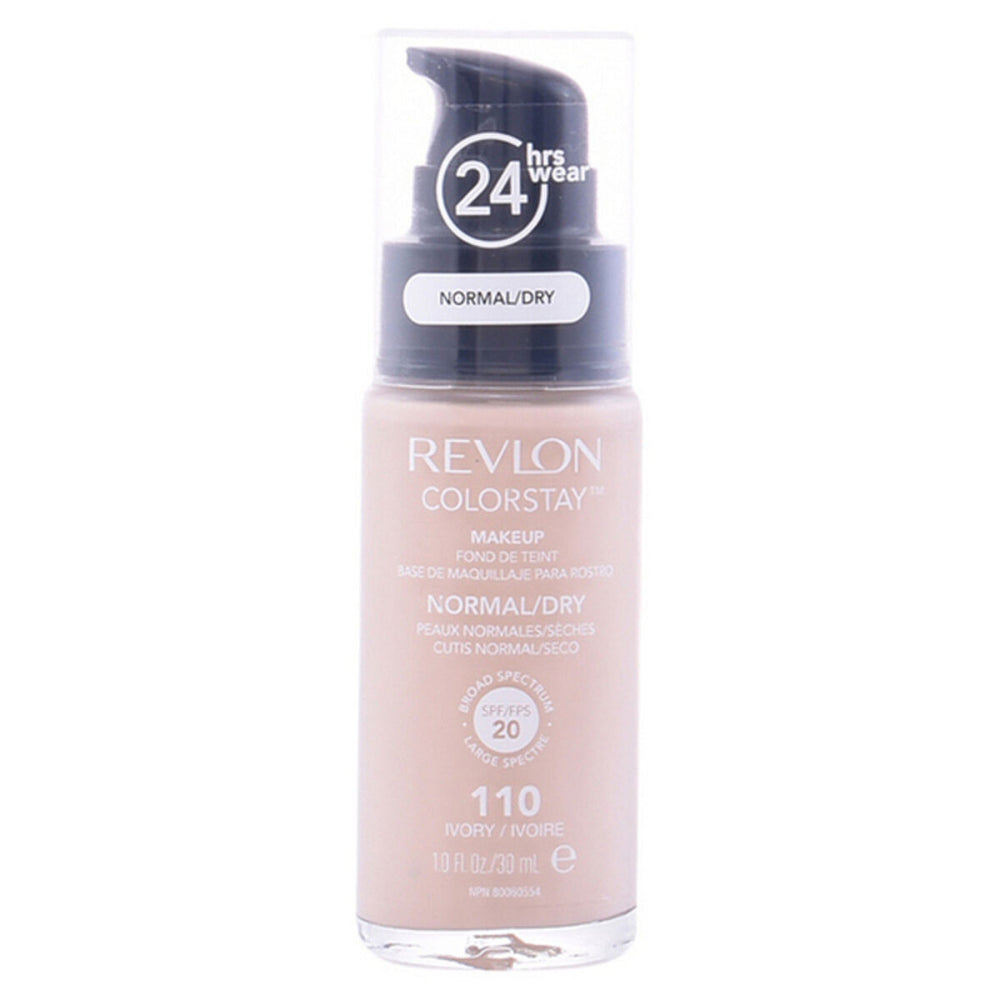 Revlon ColorStay – Foundation for Unisex, 30 ml