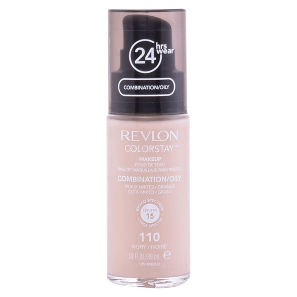 Revlon ColorStay – Foundation for Women, 30 ml