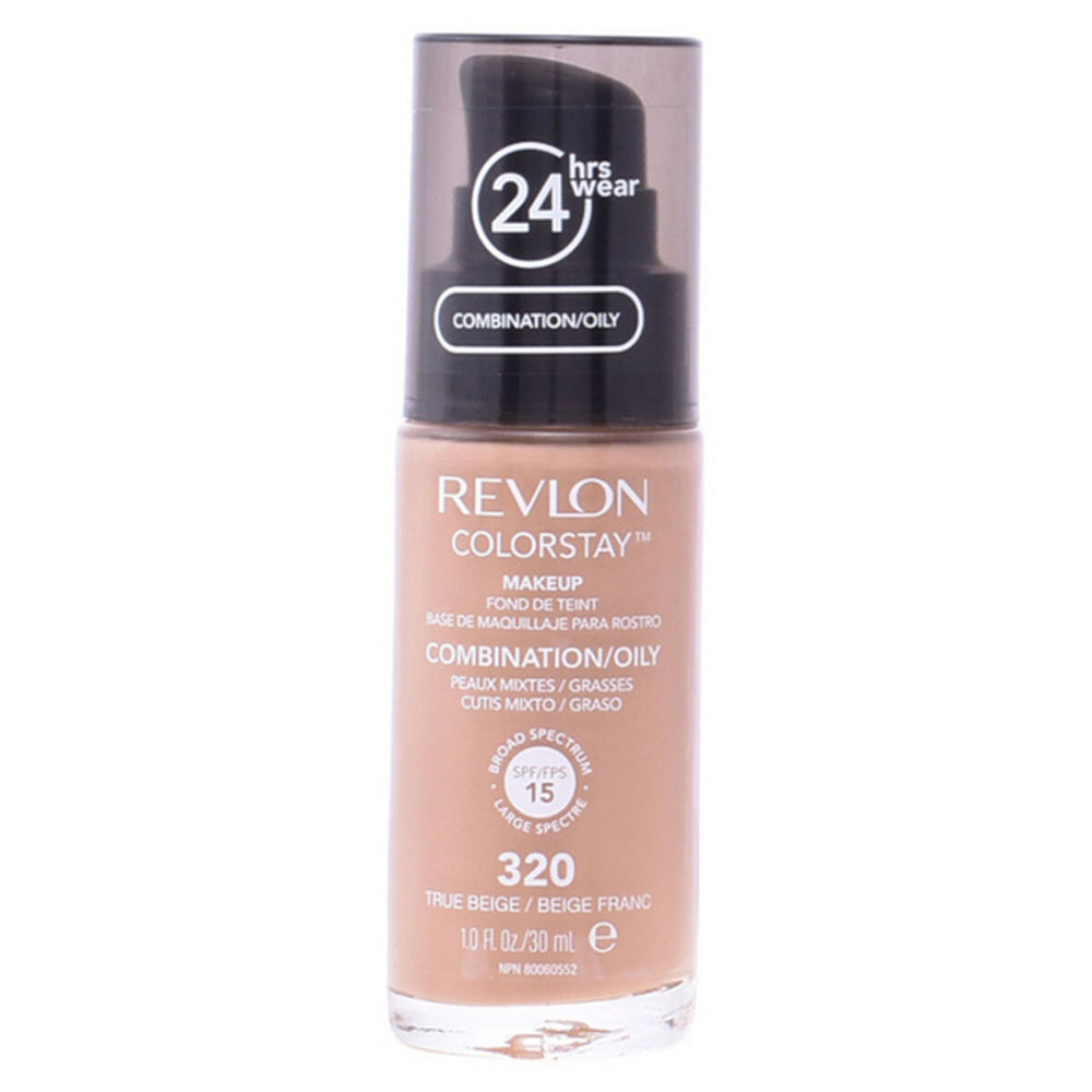 Revlon ColorStay – Foundation for Women, 30 ml
