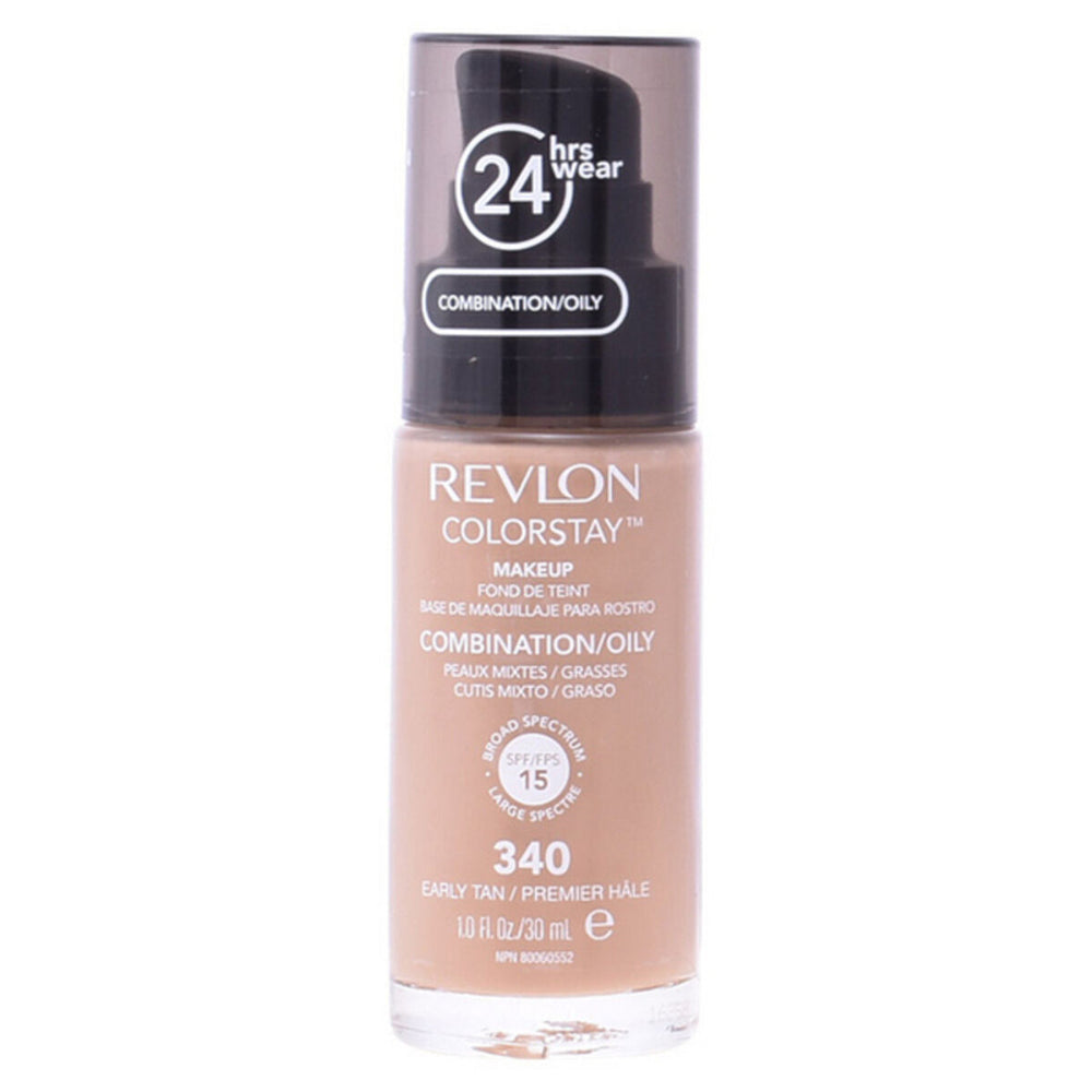 Revlon ColorStay – Foundation for Women, 30 ml