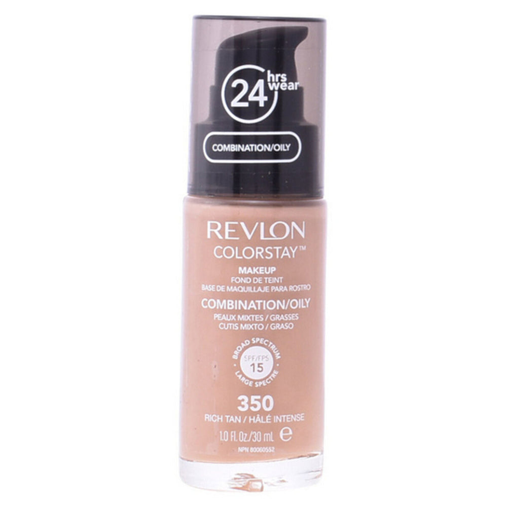 Revlon ColorStay – Foundation for Women, 30 ml
