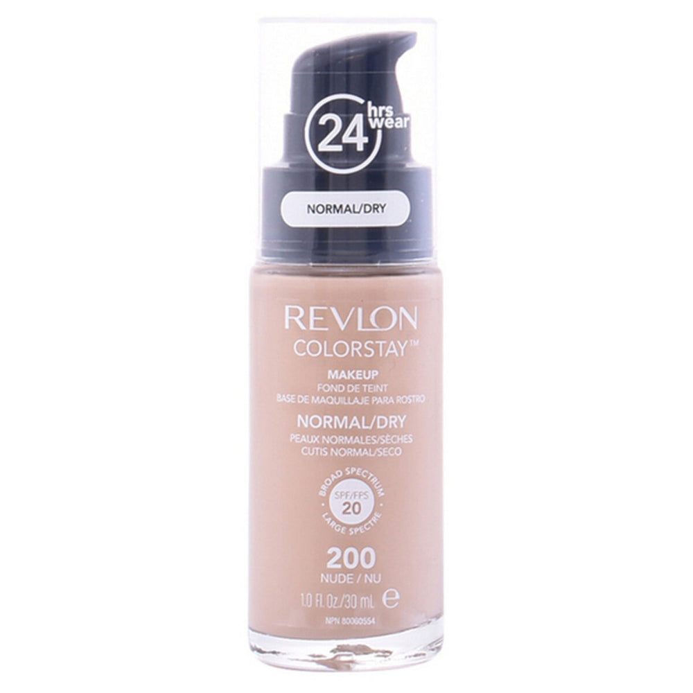 Revlon ColorStay – Foundation for Unisex, 30 ml