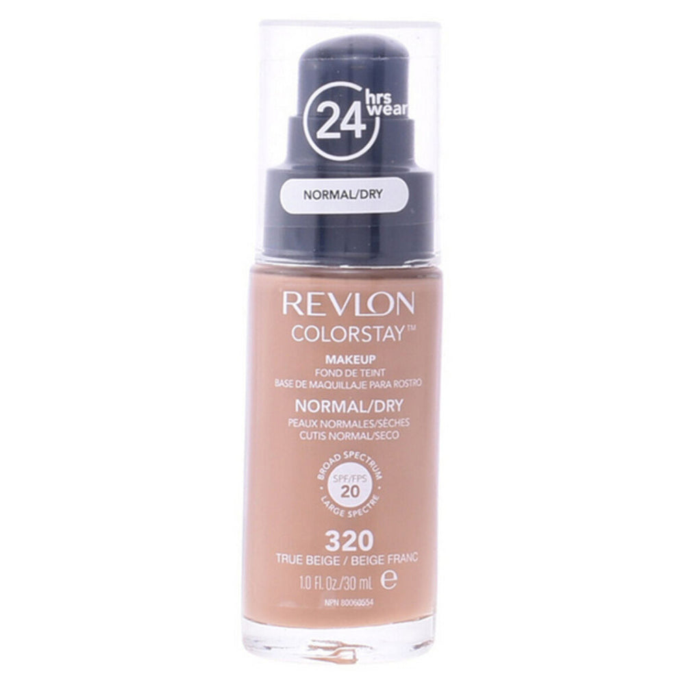 Revlon ColorStay – Foundation for Unisex, 30 ml