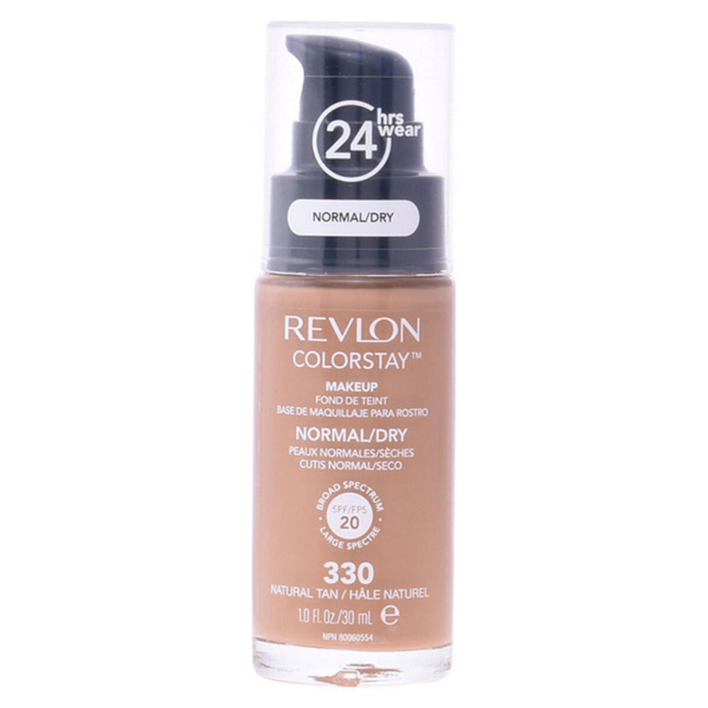 Revlon ColorStay – Foundation for Unisex, 30 ml
