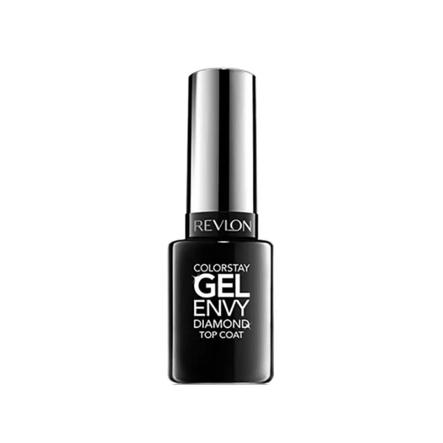Revlon Colorstay – Gel Envy Top Coat Diamond Unisex, 15 ml