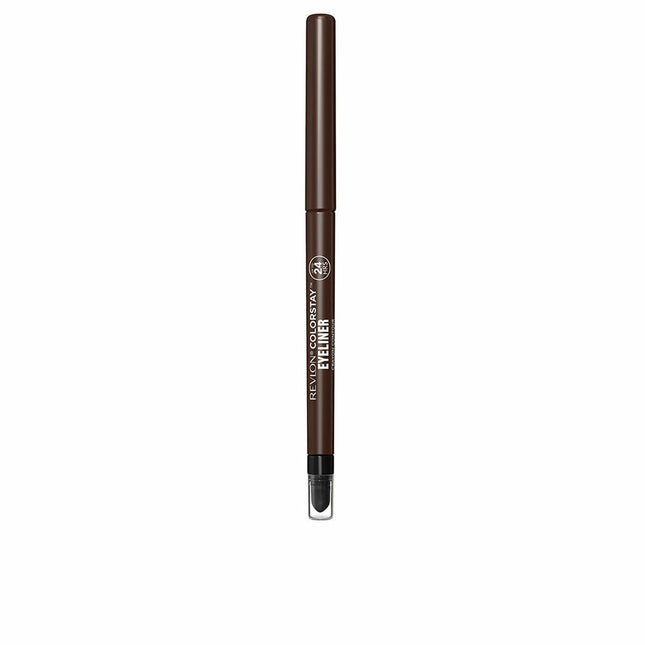 Revlon Colorstay Eye Liner Black Brown, 0,28 g