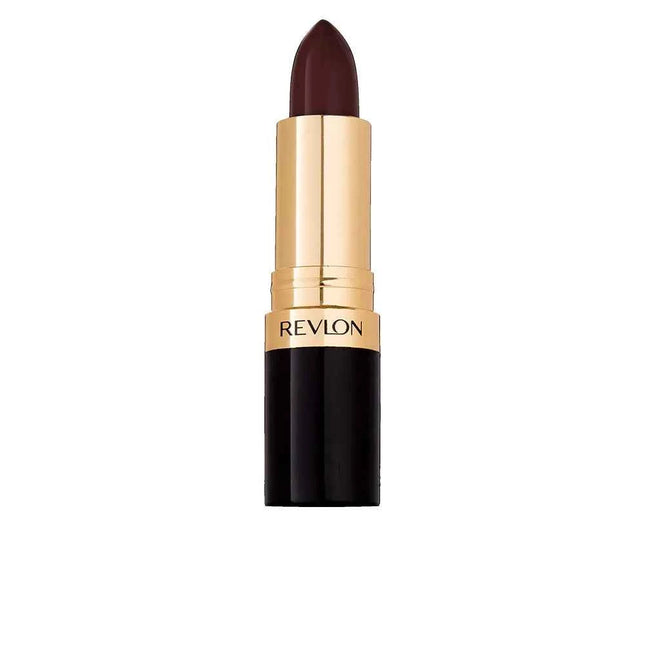 Revlon Super Lustrous – Lipstick 477 Black Cherry Unisex, 3,7 g