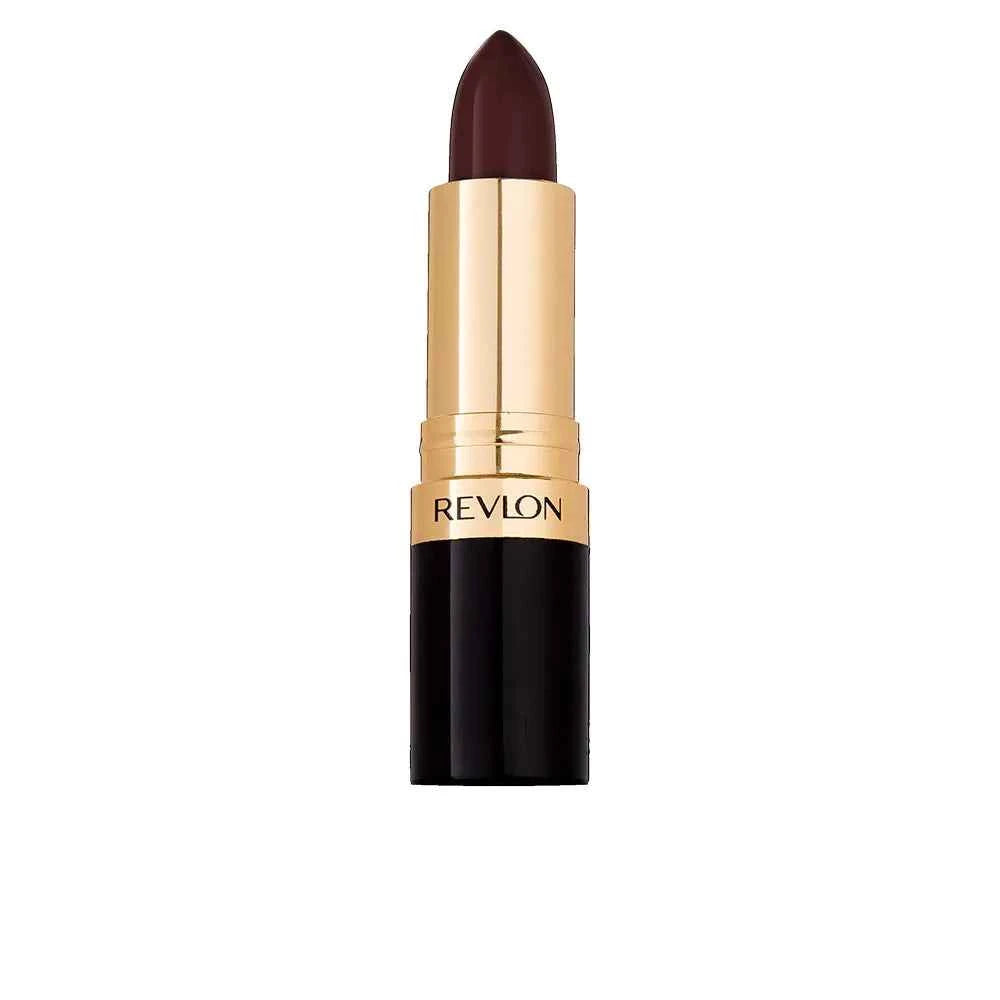 Revlon Super Lustrous – Lipstick 477 Black Cherry Unisex, 3,7 g