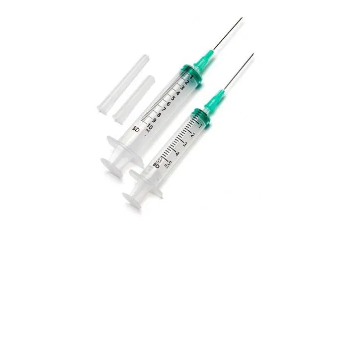 BD Emerald Syringe C/A 5 ml 21 g 0,8 X 40mm
