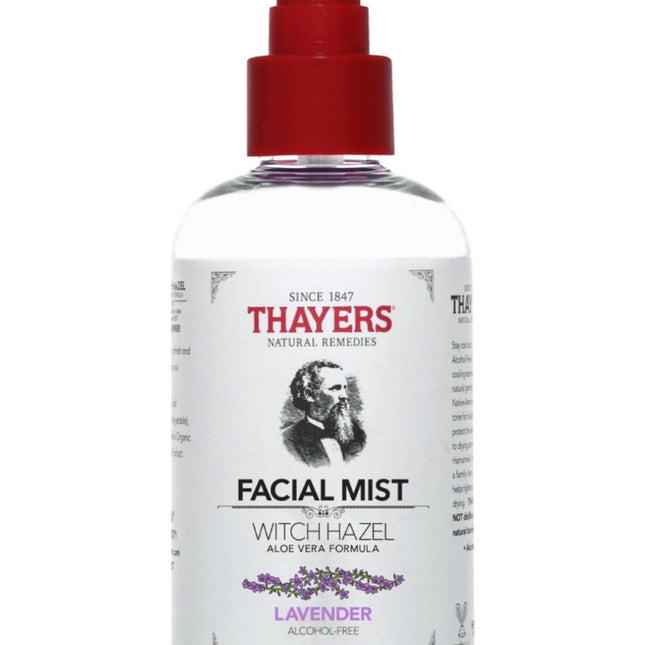 Thayers Which Hazel Lavander Alcohol-Free Revitalizing – Toning Mist for Women, For Face, 237 ml