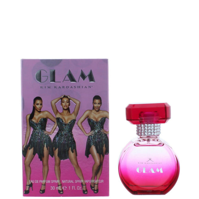 Kardashian Beauty Glam – Eau de Parfum for Women, 30 ml