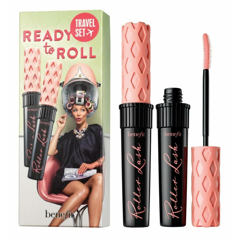 Benefit Roller Lash Super Curling y Lifting – Mascara Black Unisex, 8,5 g