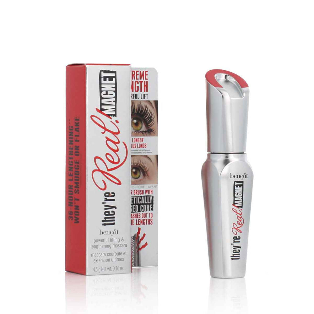 Benefit They're Real! Máscara Magnet, 4,5 g