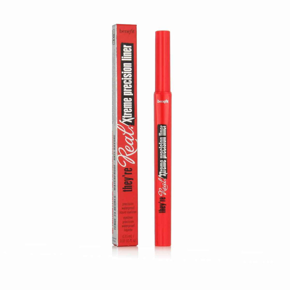 Benefit They're Real! Xtreme Precision Waterproof Liquid Eyeliner Unisex, 0,35 ml