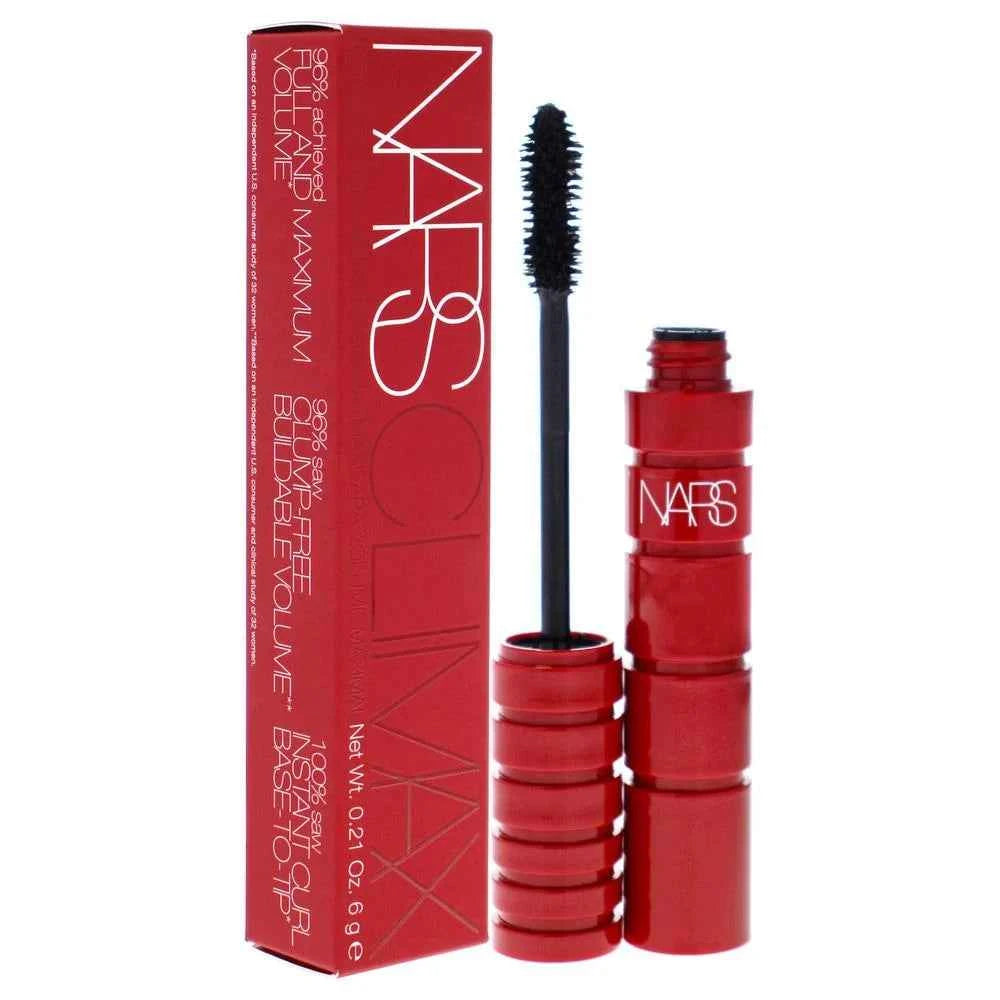 NARS Climax Mini Máscara De Pestañas Unisex, 2,5 g