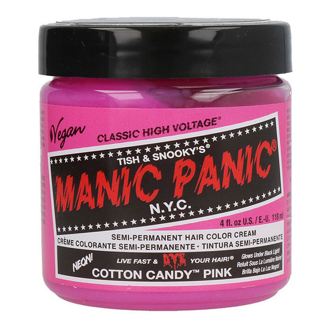 Manic Panic Hair Dye – Hair Colourant for Unisex, 118 ml