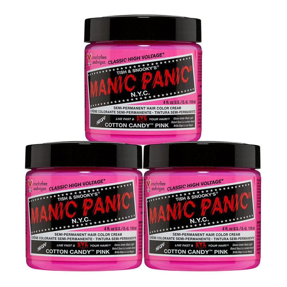 Manic Panic Hair Dye – Hair Colourant for Unisex, 118 ml