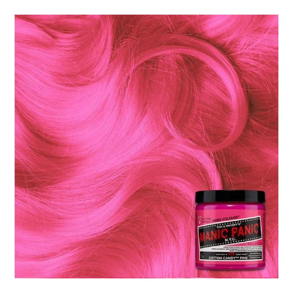Manic Panic Hair Dye – Hair Colourant for Unisex, 118 ml