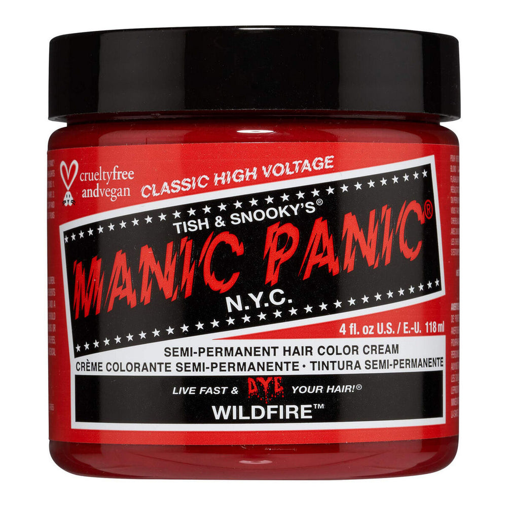 Manic Panic Hair Dye – Hair Colourant for Unisex, 118 ml