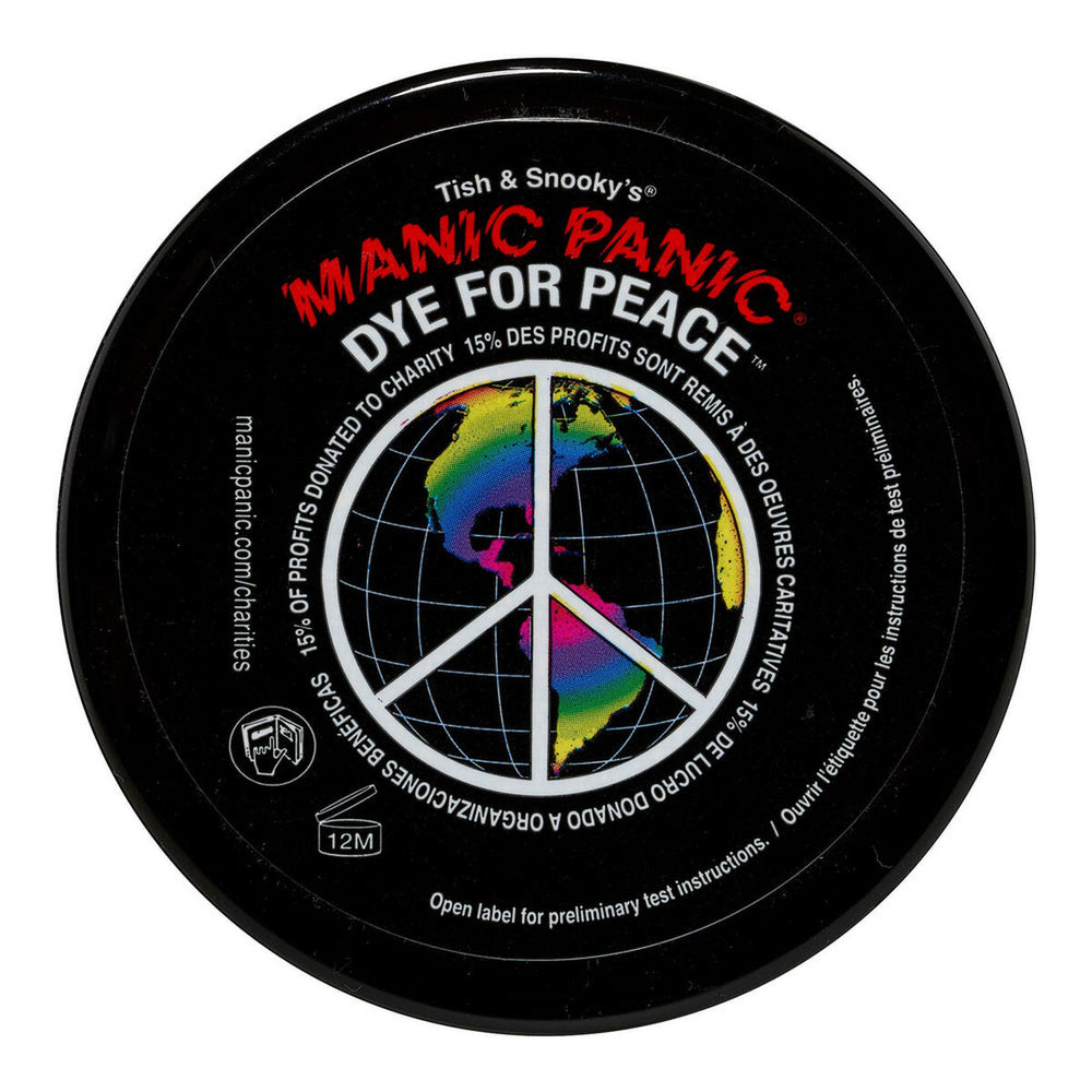 Manic Panic Hair Dye – Hair Colourant for Unisex, 118 ml