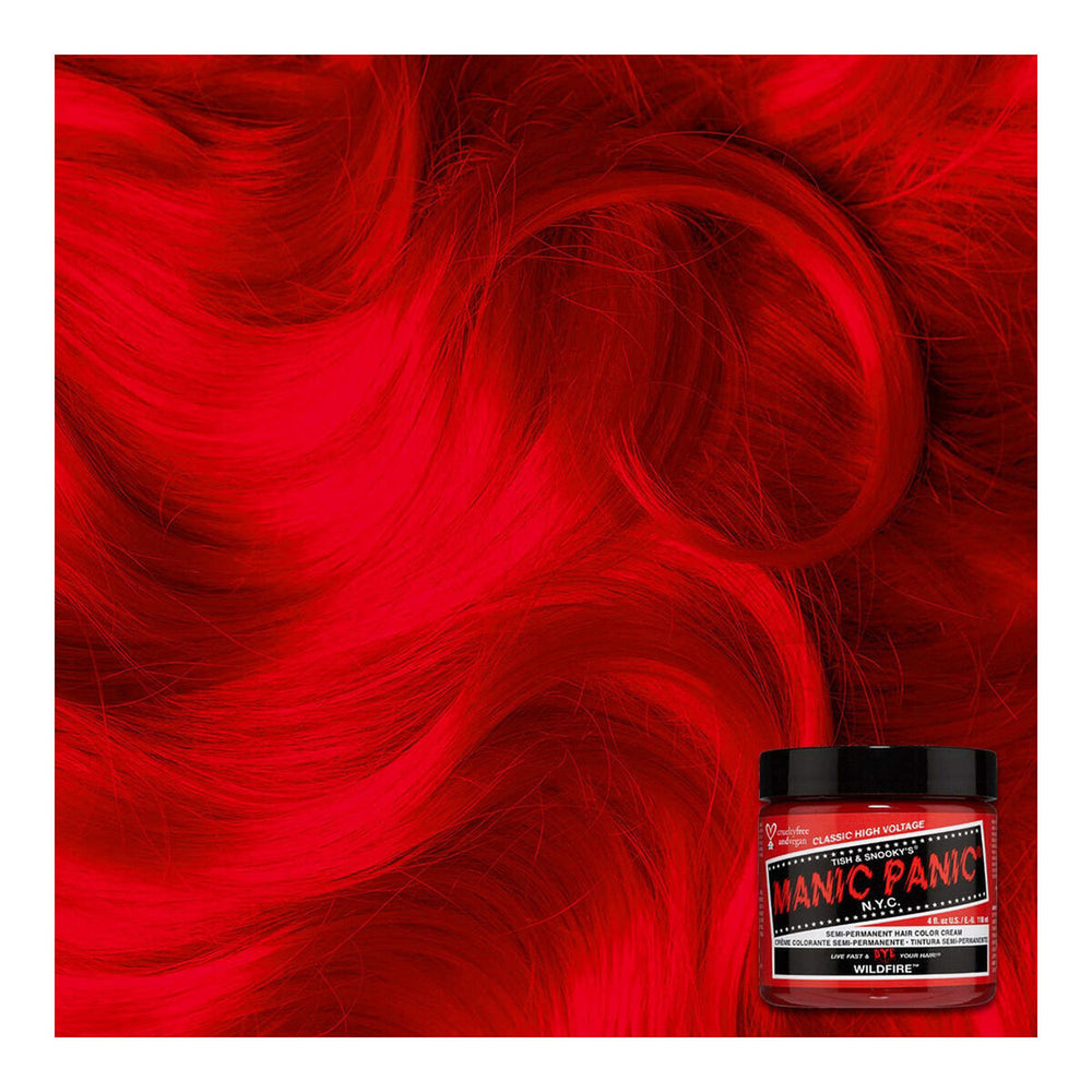 Manic Panic Hair Dye – Hair Colourant for Unisex, 118 ml