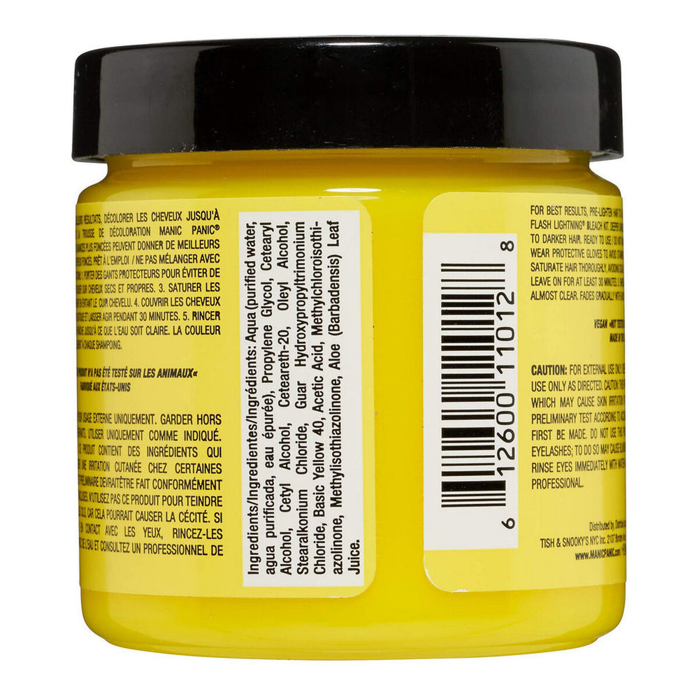 Manic Panic Hair Dye – Hair Colourant for Unisex, 118 ml
