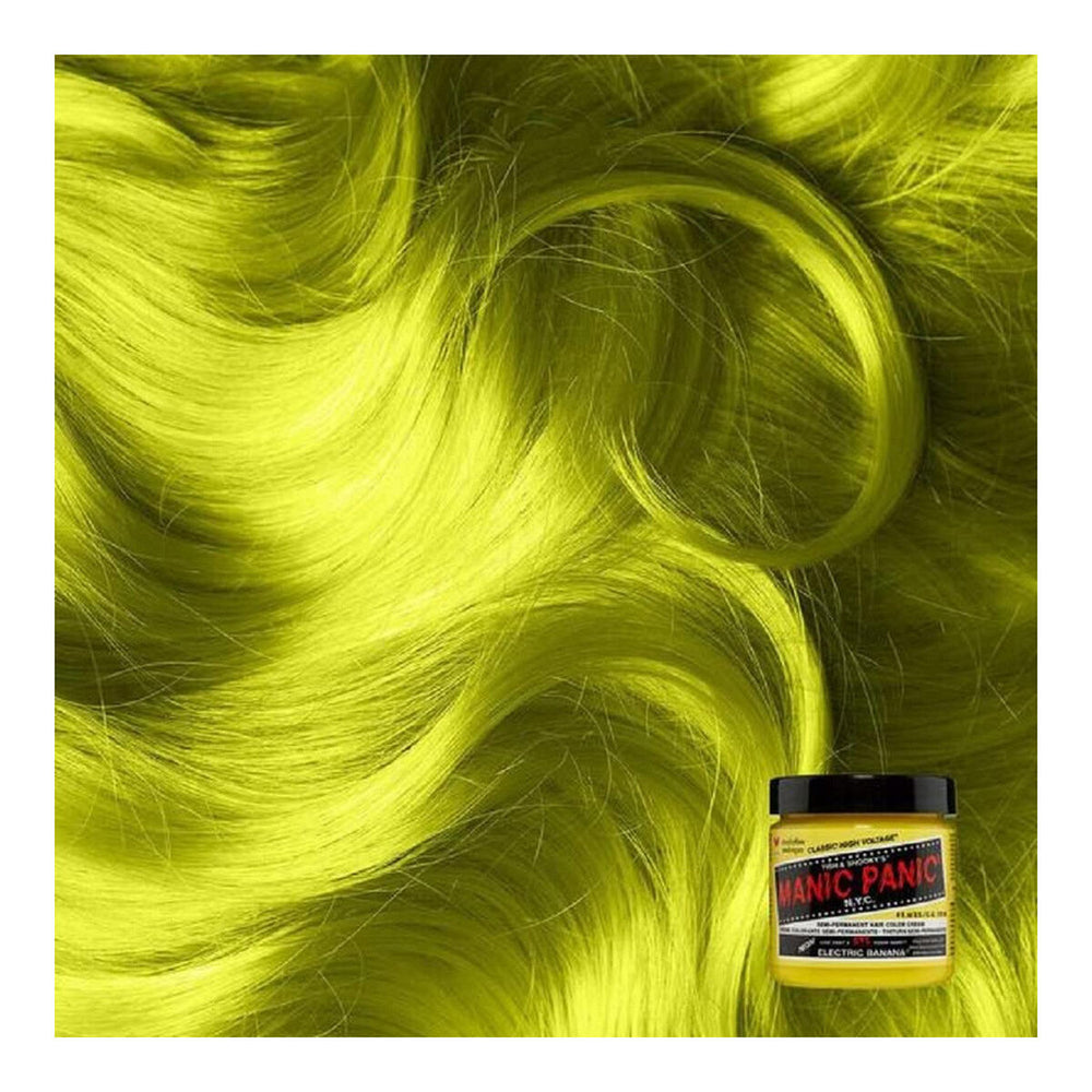 Manic Panic Hair Dye – Hair Colourant for Unisex, 118 ml