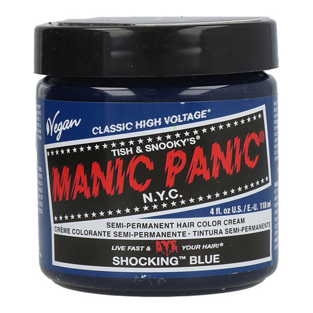 Manic Panic Hair Dye – Hair Colourant for Unisex, 118 ml