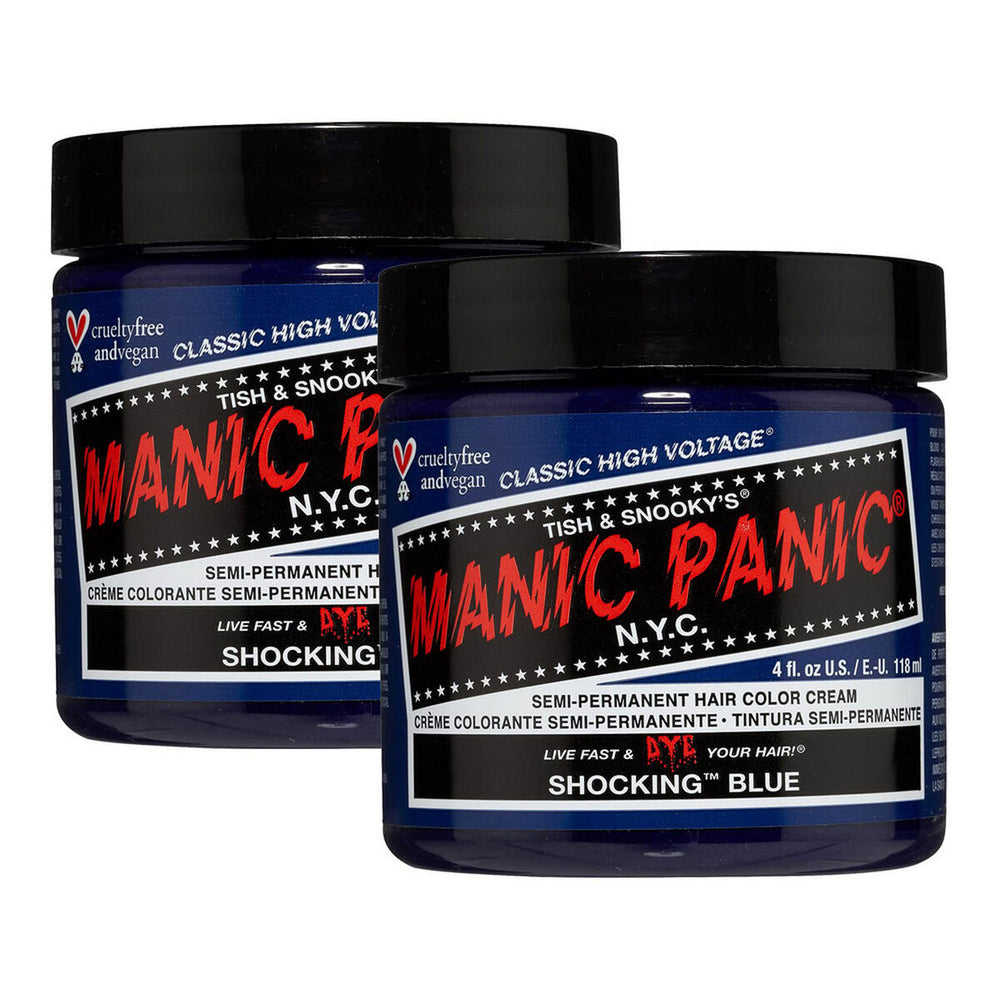 Manic Panic Hair Dye – Hair Colourant for Unisex, 118 ml