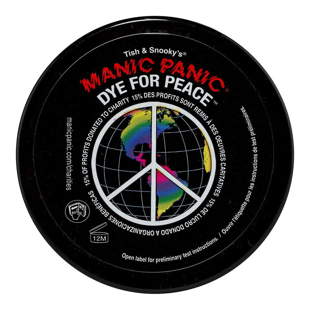 Manic Panic Hair Dye – Hair Colourant for Unisex, 118 ml