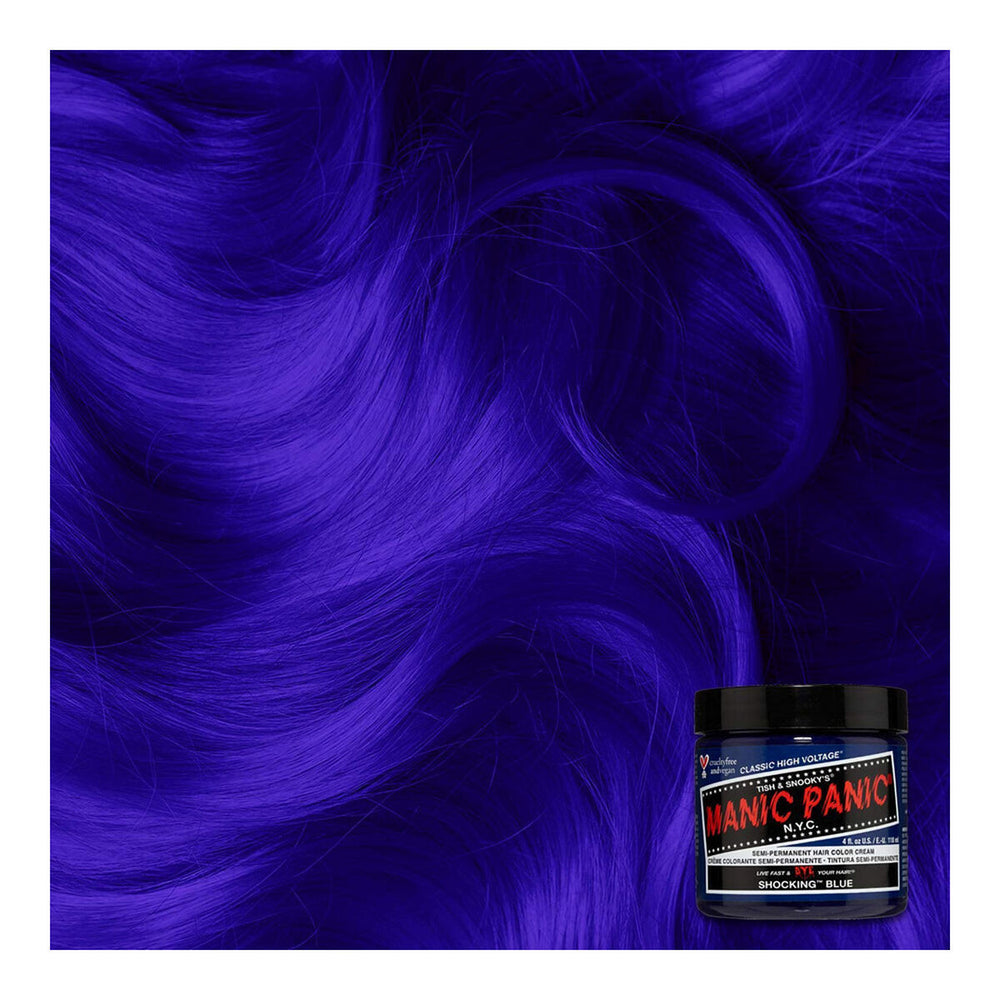 Manic Panic Hair Dye – Hair Colourant for Unisex, 118 ml