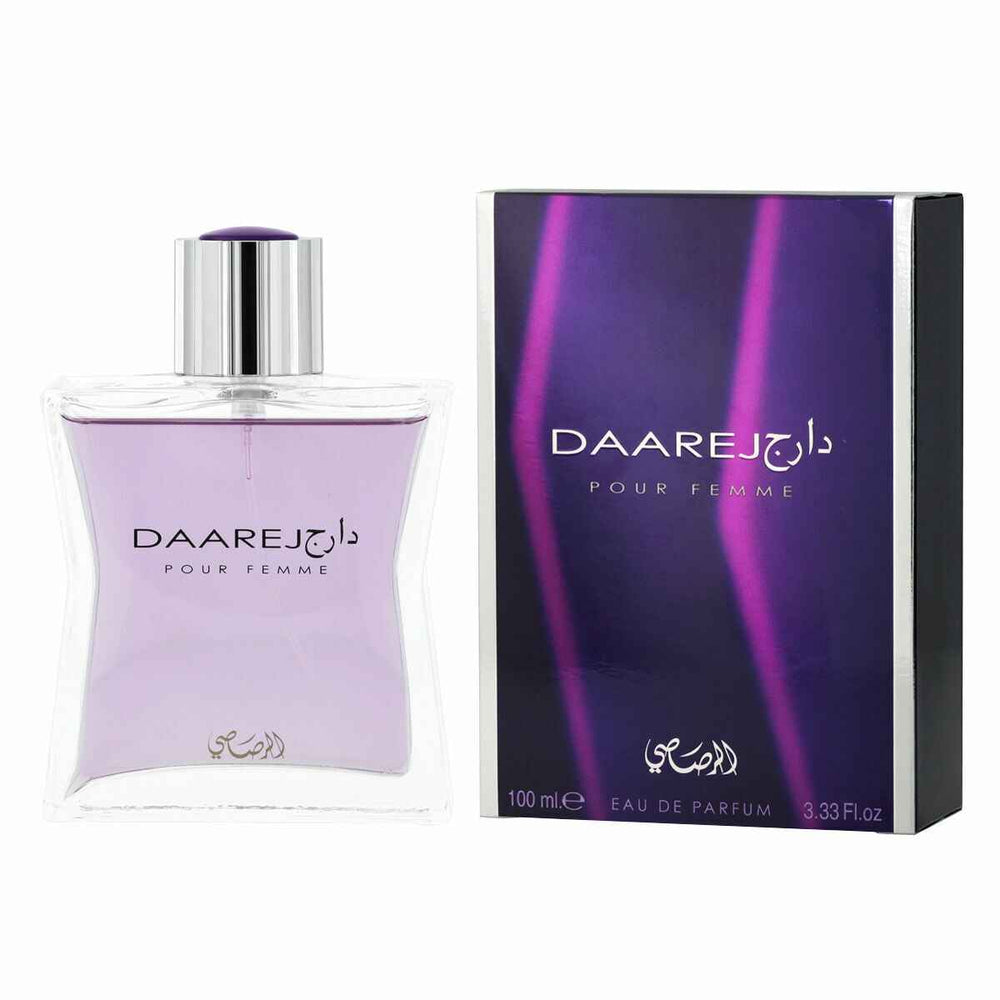 Rasasi Daarej – Eau de Parfum for Women Spray, 100 ml