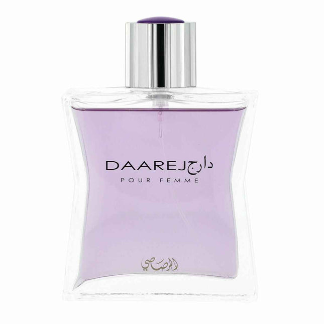 Rasasi Daarej – Eau de Parfum for Women Spray, 100 ml
