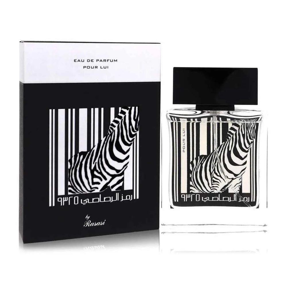 Rasasi Pour Lui – Eau de Parfum for Men, 50 ml Spray