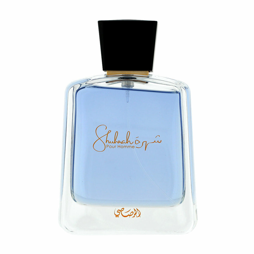 Rasasi Shuhrah Pour Homme (M) – Eau de Parfum for Men, 90 ml