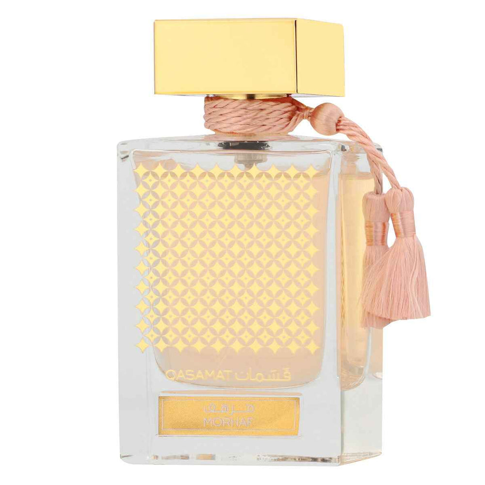 Rasasi Qsamat Morhaf – Eau de Parfum for Women Spray, 65 ml