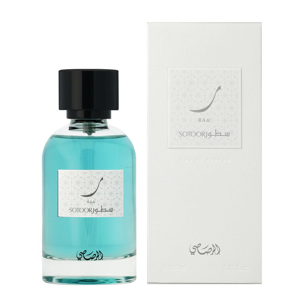 Rasasi Sotoor Raa' (U) – Eau de Parfum for Unisex, 100 ml