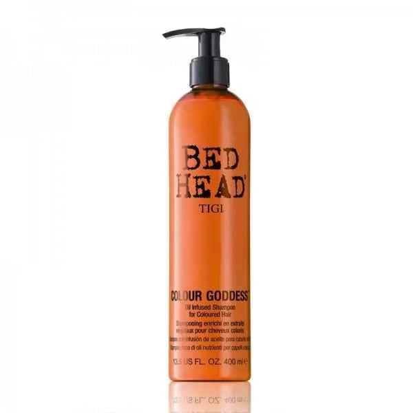 TIGI Bed Head Colour Goddess Oil Infused – Shampoo Unisex, 400 ml