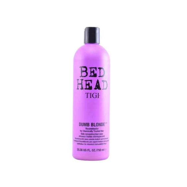 TIGI Head Dumb Blonde Reconstructor Unisex, 750 ml