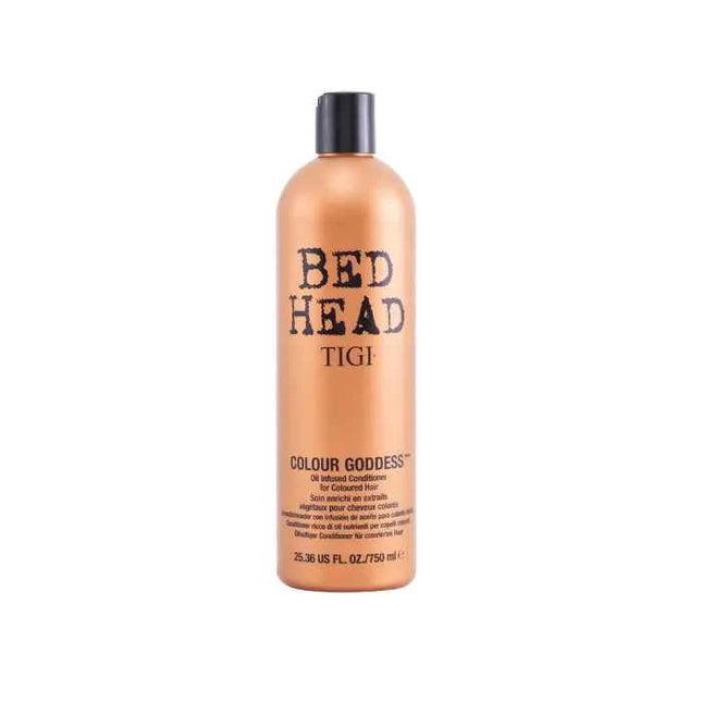 TIGI Bed Head Colour Goddess Oil Infused – Conditioner Unisex, 750 ml