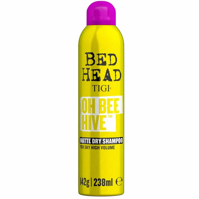 TIGI Bed Head Oh Bee Hive! Matte Dry – Shampoo Unisex, 238 ml