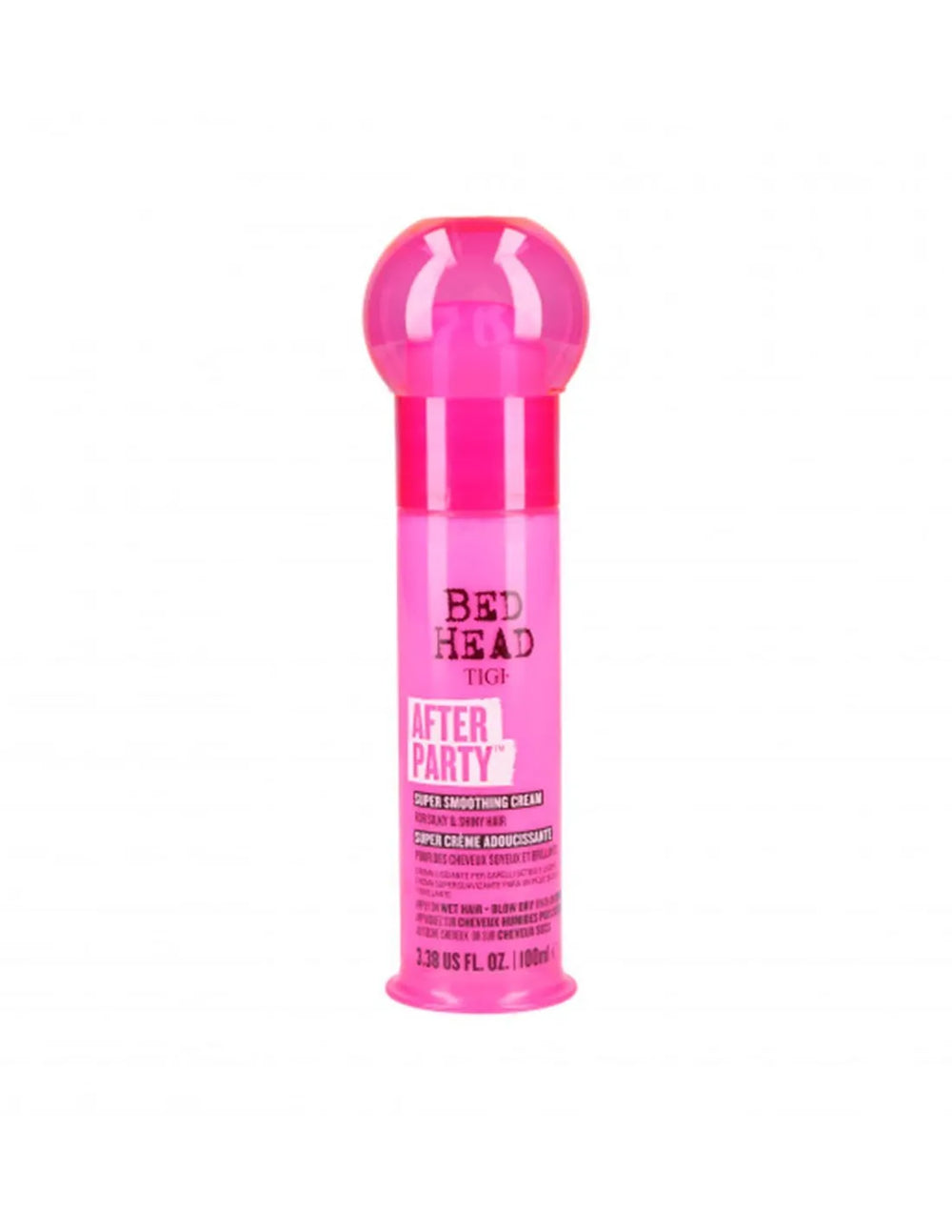 TIGI Bed Head After Party Super Smoothing – Cream Unisex, 100 ml