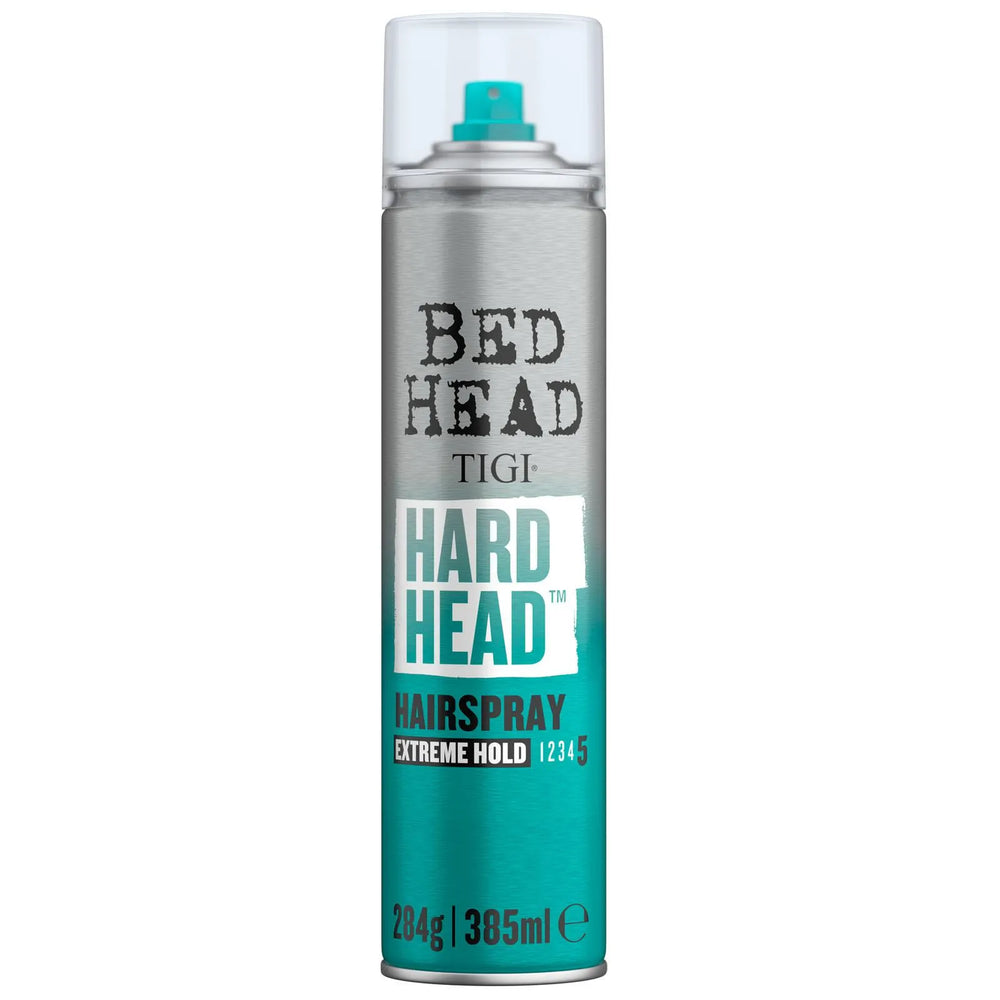 TIGI Bh21 Hard Head Hair – spray Unisex, 385 ml
