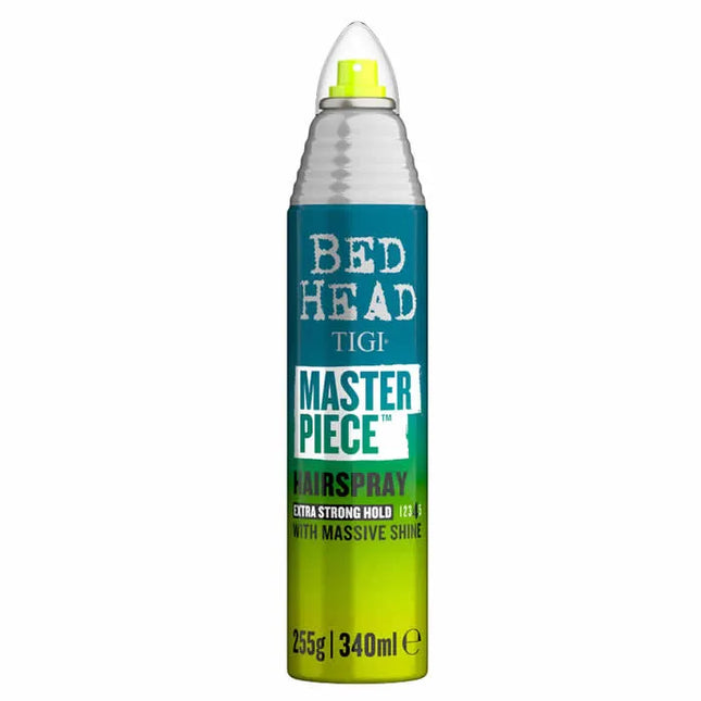 TIGI Bed Head Masterpiece Hair – spray Extra Strong Unisex, 340 ml
